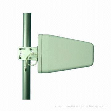 800 to 2500MHz Multi-band Log-periodic Antenna, Used in GSM/CDMA/PCS/3G/Wi-Fi/WLAN System Antenna